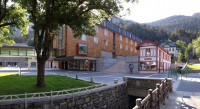 Гостиница Balneario de Panticosa  Пантикоса